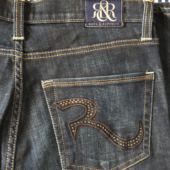 rock and republic jean
